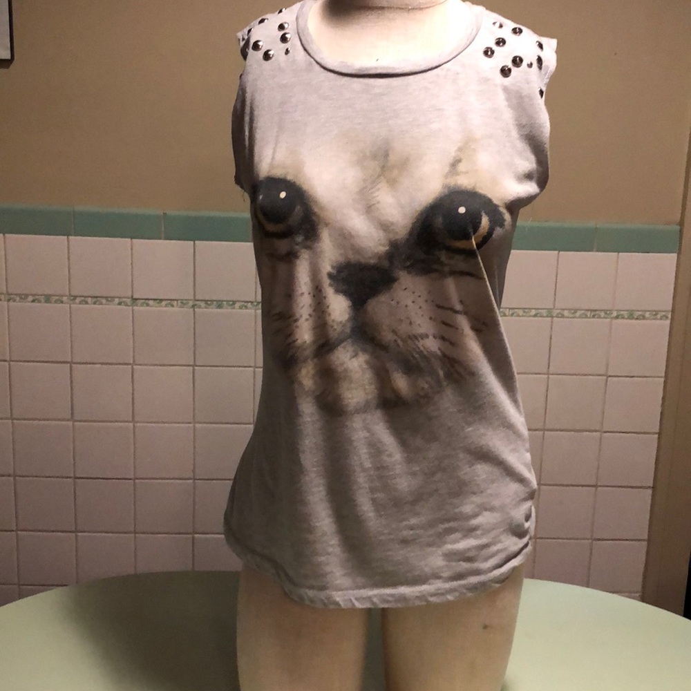 Forever 21 graphic tank